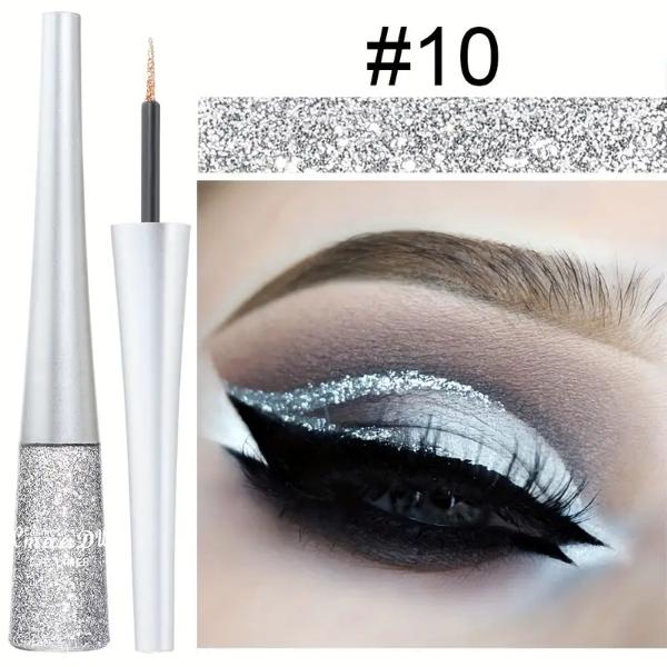 glimmer eyeliner gave