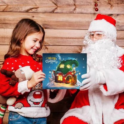ADVENTBRACE jule adventskalender