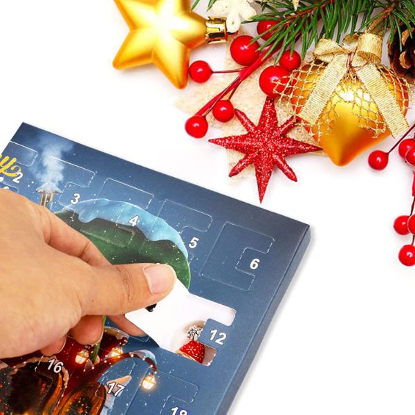 ADVENTBRACE julestemning