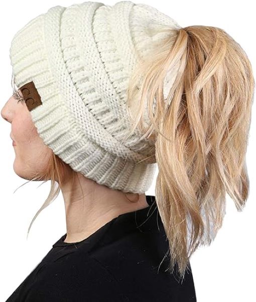 BEANIEHUT vinterhue