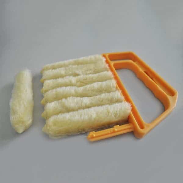 BLINDY vaskbare puder