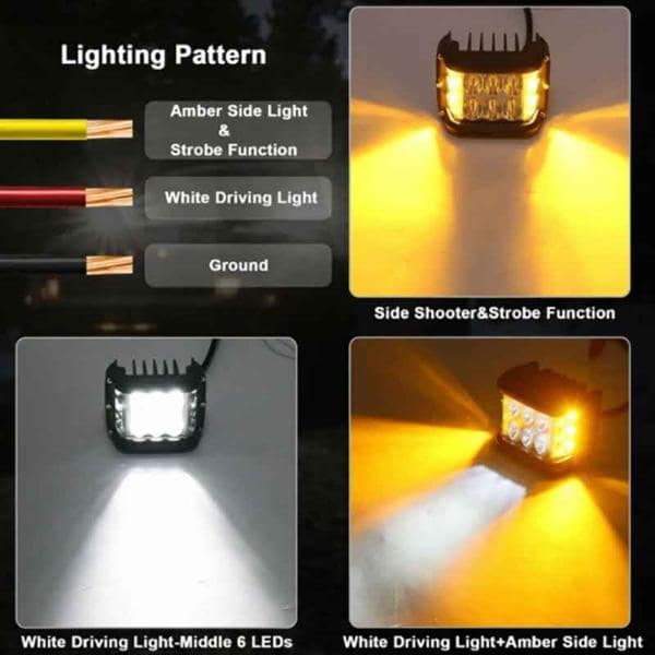 BOLTLIGHT vandtæt design