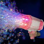BUBBLEPUFF