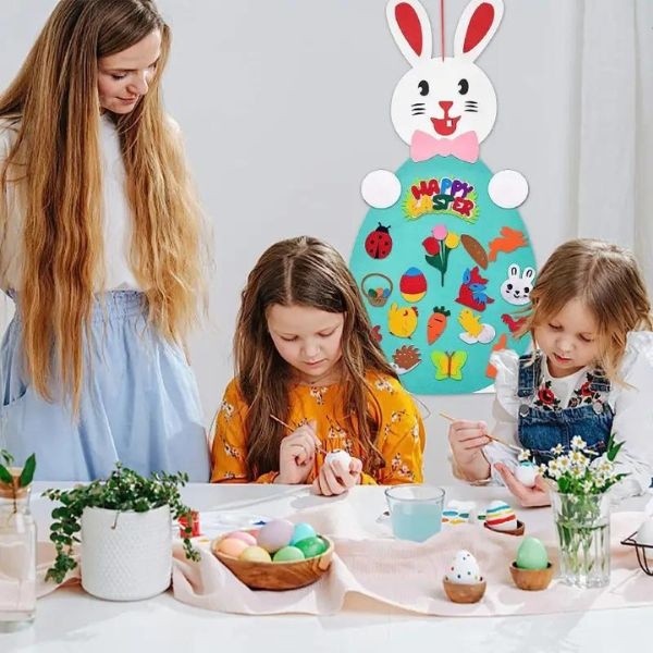 BUNNYSTER påskeaktivitet