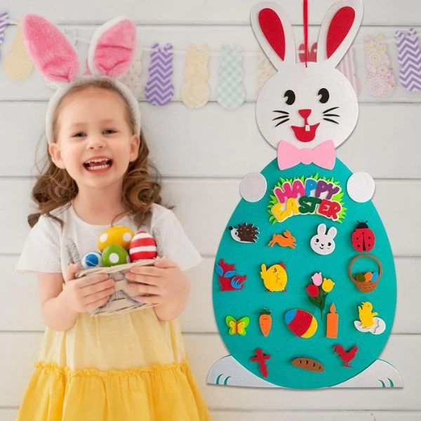 BUNNYSTER påskehare