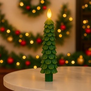 Flammeløs flimrende festlys | CANDLETREE