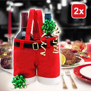 Jule slikgavepose (2 stk) | CANDYBAG