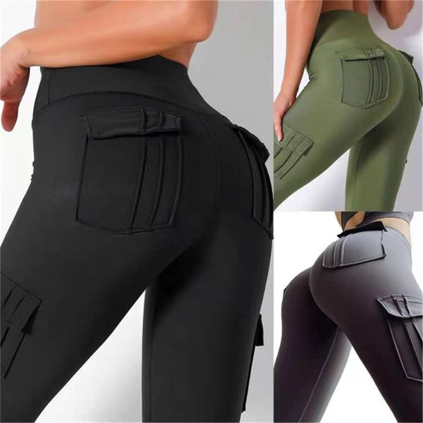 CARGOFIT leggings unik stil