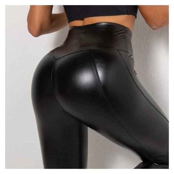 CLASSYFIT læderlook