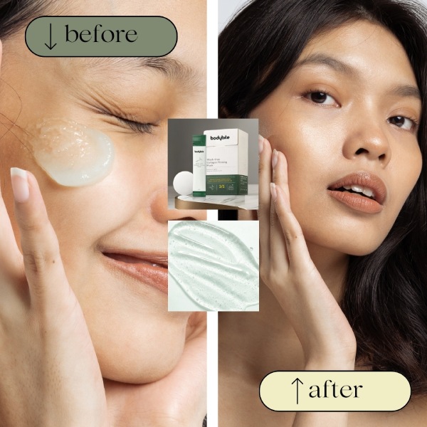 Collagmask fugtighed