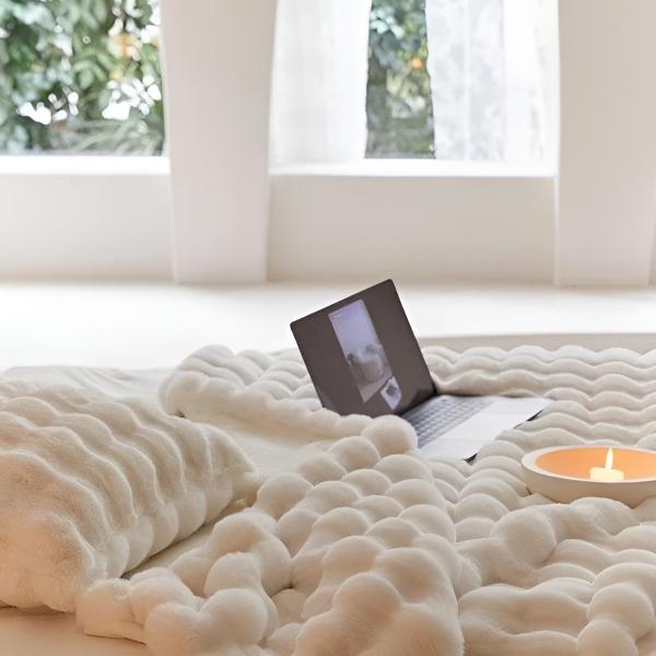 COZYGLAM blødt tæppe