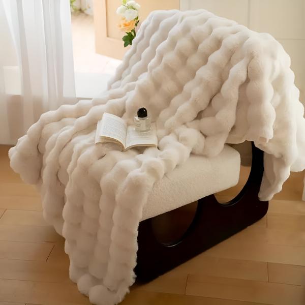 COZYGLAM multifunktionelt tæppe