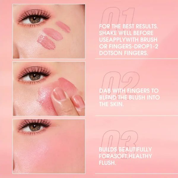 CREAMYBLOOM applikator