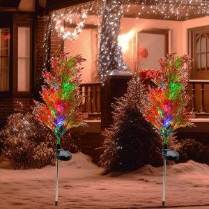 Solcelledrevet cypreslampe | CUPRESSUS