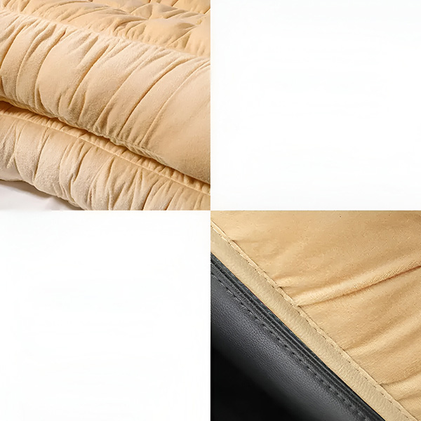 CUSHYRIDE materiale
