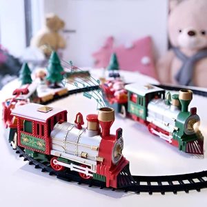 Jule Tog | TRAINMAS