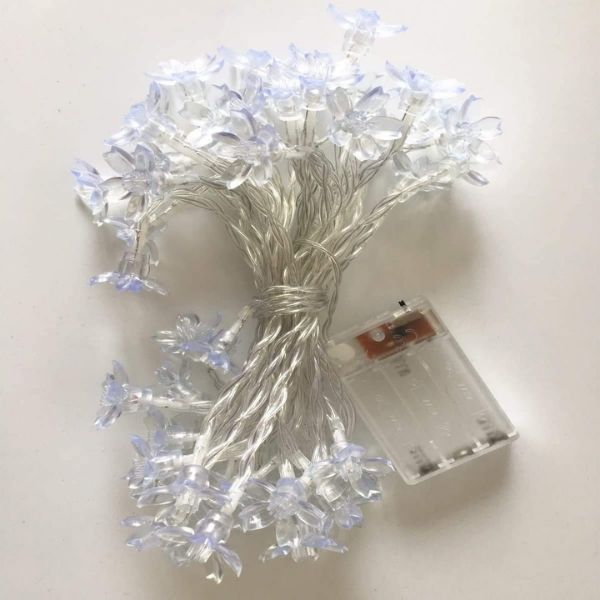 DAISYGLOW batteridrevet