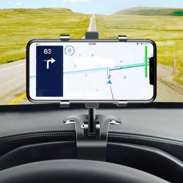 DASHDOCK skridsikkert klip