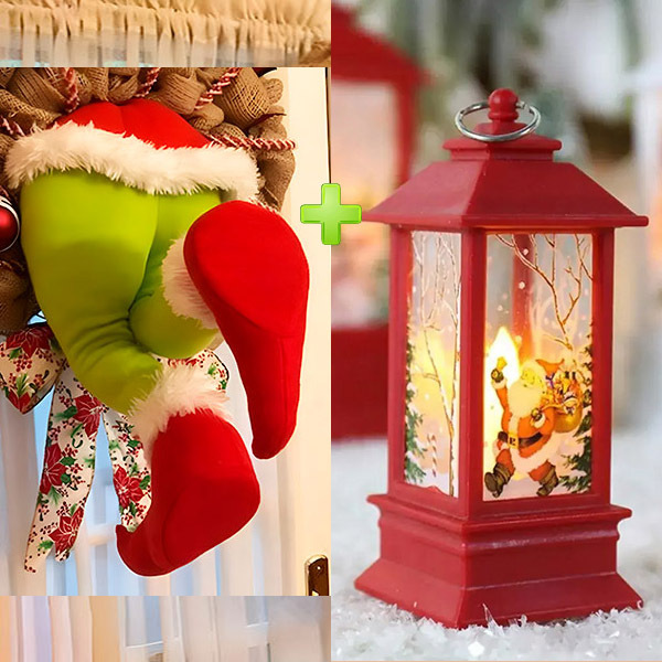 ELFSHINE juledekoration