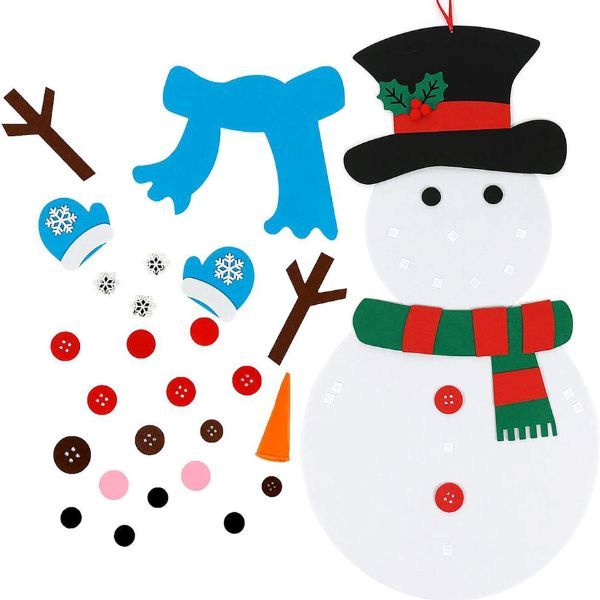 FELTSNOWMAN kvalitet