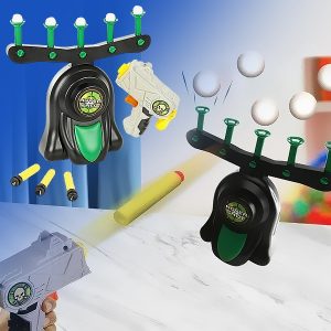Konkurrencespil med svævende boldmål | FLOATPOP