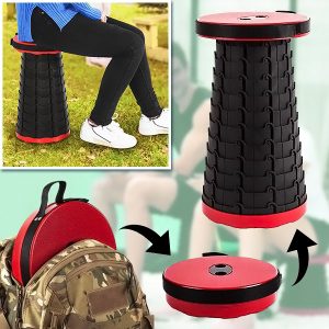 Sammenklappelig skammel FOLDYSEAT