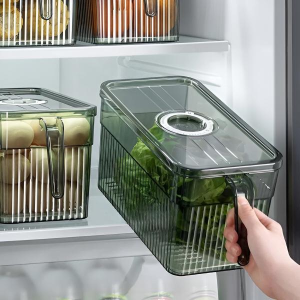FRESHDISH køleskabsorganiseringsboks