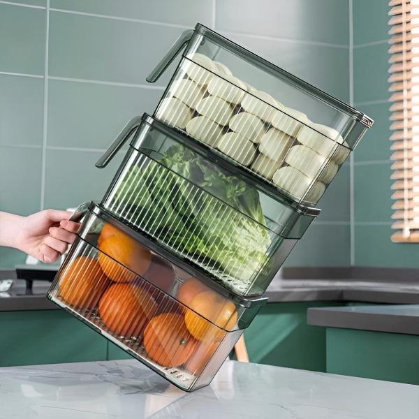 Lufttæt låg FRESHDISH