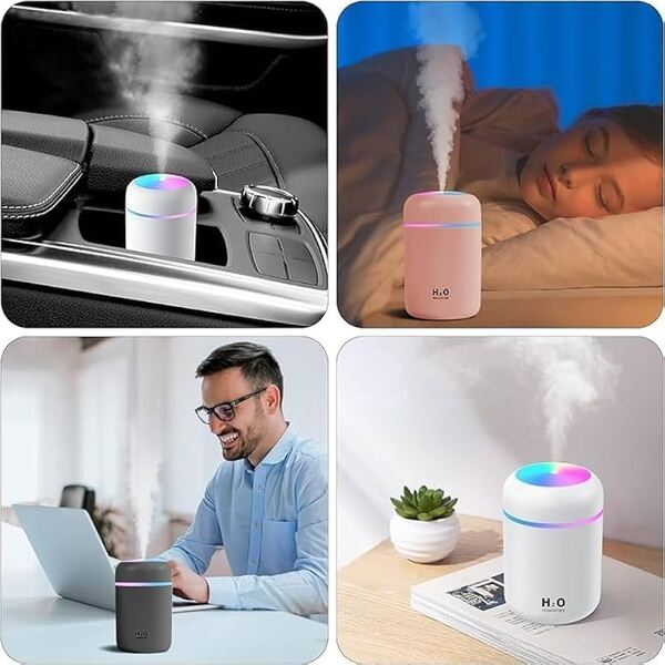 FRESHMIST kontor
