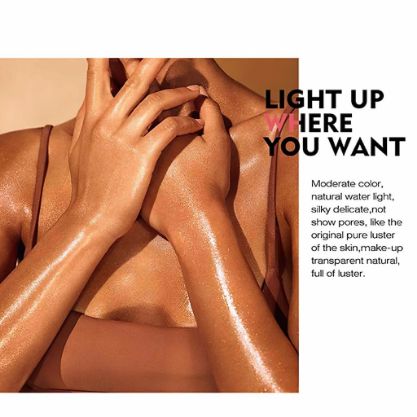 LUMINOSITY Highlighter
