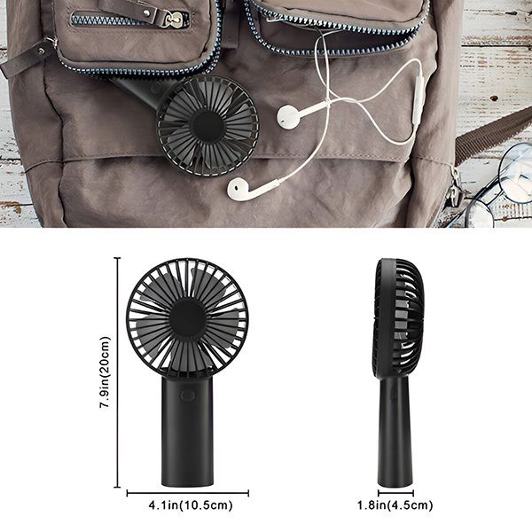 HANDCOLIO ventilator camping