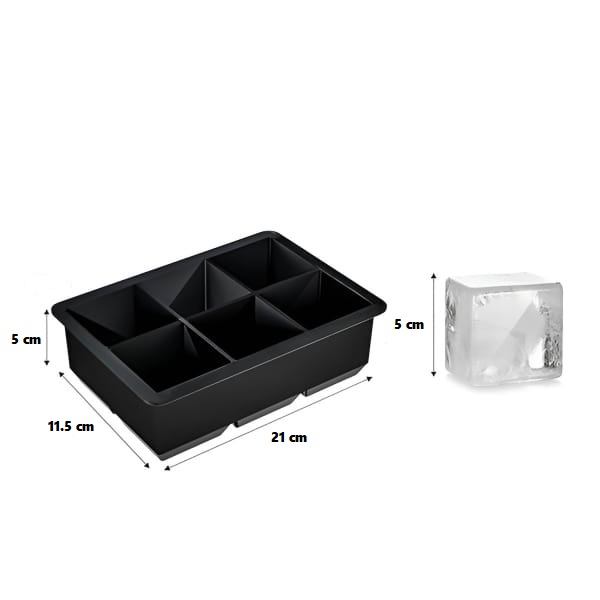 ICECUB isterningemaskine