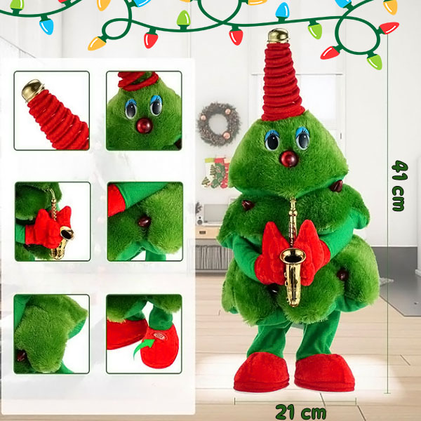JINGLETREE pakke