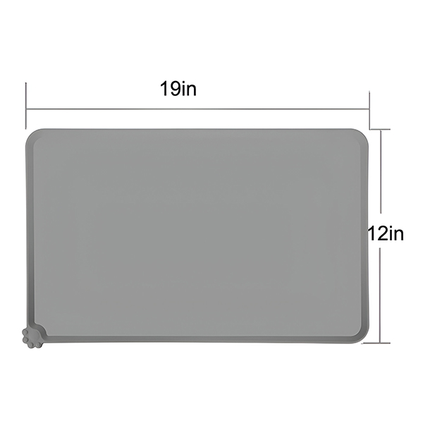 KIBBLEMAT specifikationer