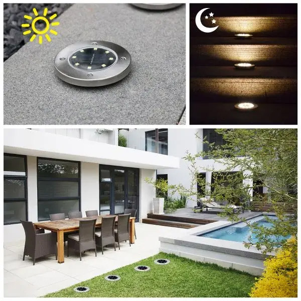 LUMIGARD sensorlamper