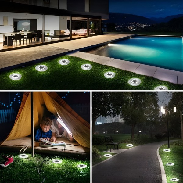 LUMIGARD havebelysning