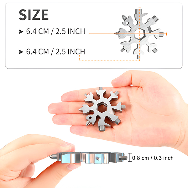 M2ULTIFLAKE