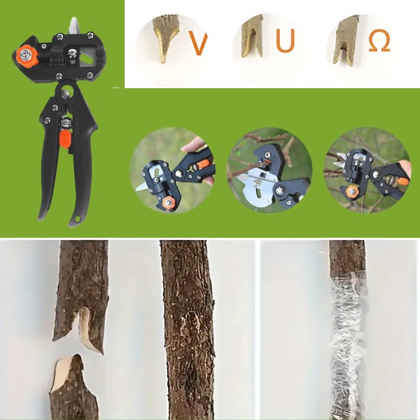 MASTERSHARP beskæringssaks