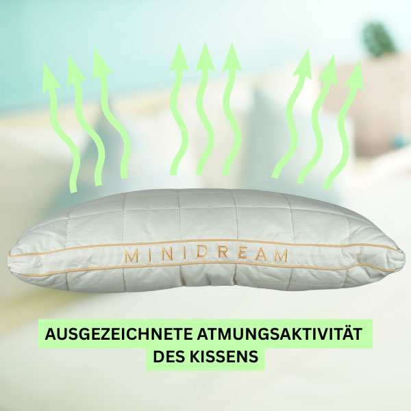 MINIDREAM justerbar højde