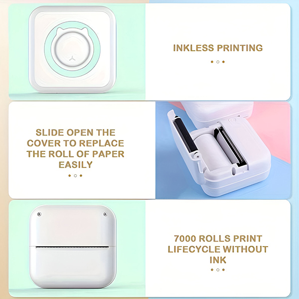 MINIPRINT kompatibilitet