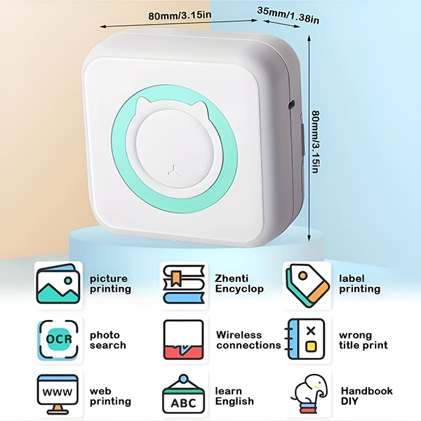 MINIPRINT Bluetooth