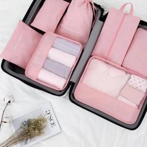 PACKERPRO rejseorganisator