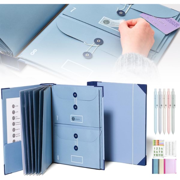 PAPRION kontororganisator