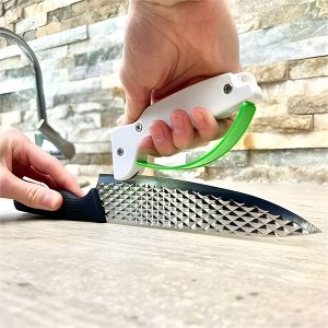 Alsidig sliber til havetools og køkkenknive | SHARPNINJA