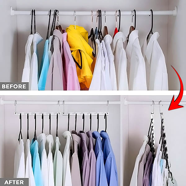 SNAPHANG garderobe