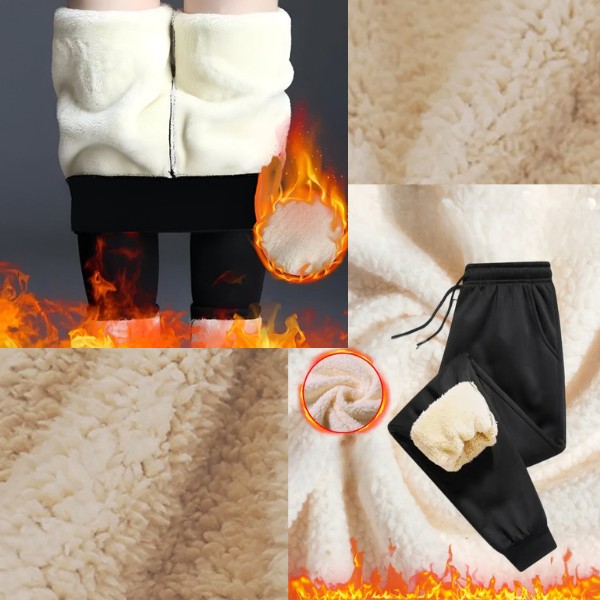 SNUGJOGGERS fleecefor