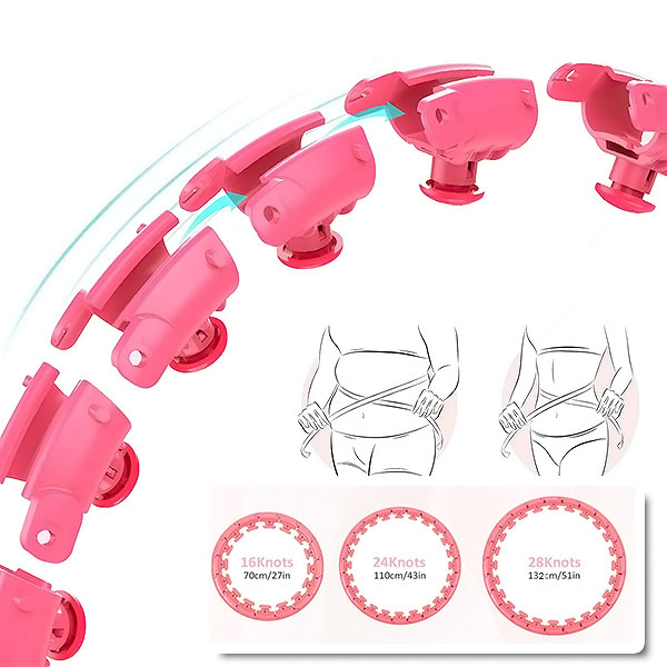 SPINSLIM justerbar ring