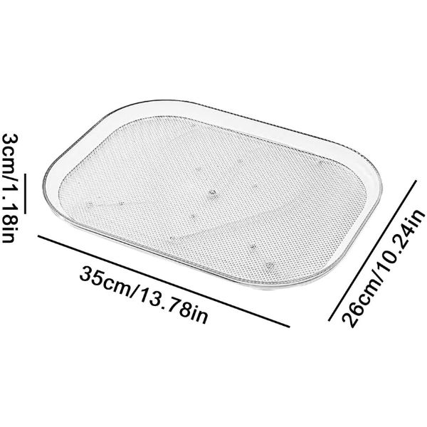 SPINTRAY specifikationer