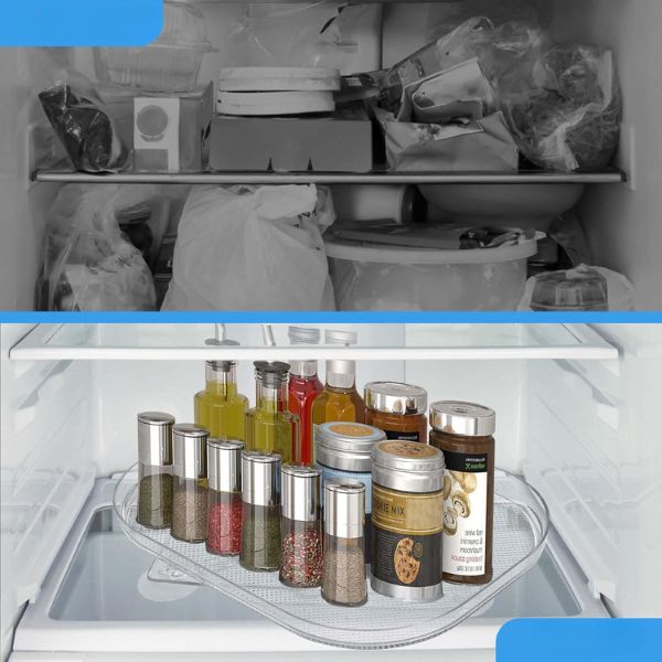 SPINTRAY køleskabsorganizer