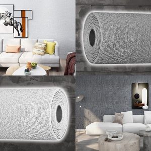Tykt selvklæbende tapet (35 x 500 cm) | WALLPOSH